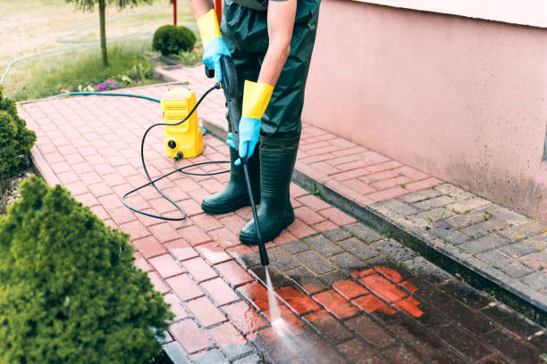Pressure Washing Brick in Holiday Heights, NJ